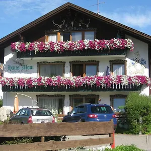 Appartamento Haus Moni, Schwangau