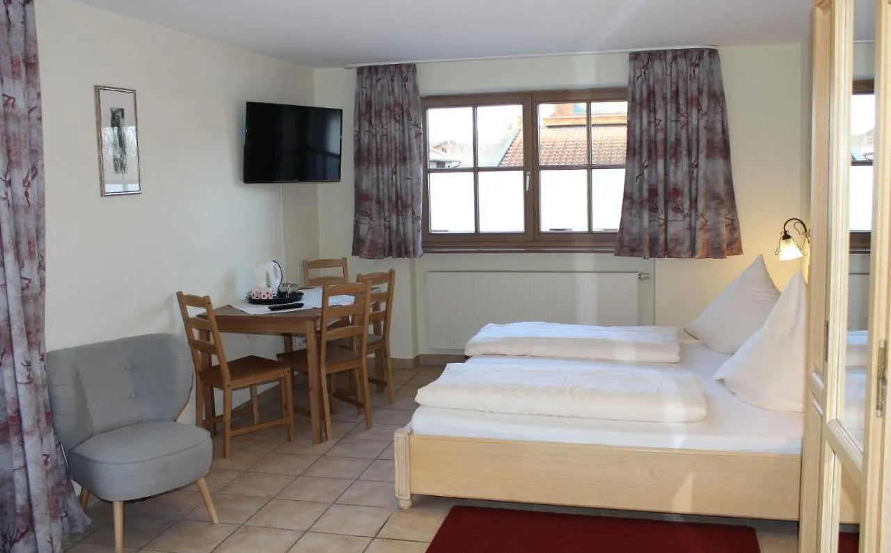 Landhotel Guglhupf Schwangau Pensión