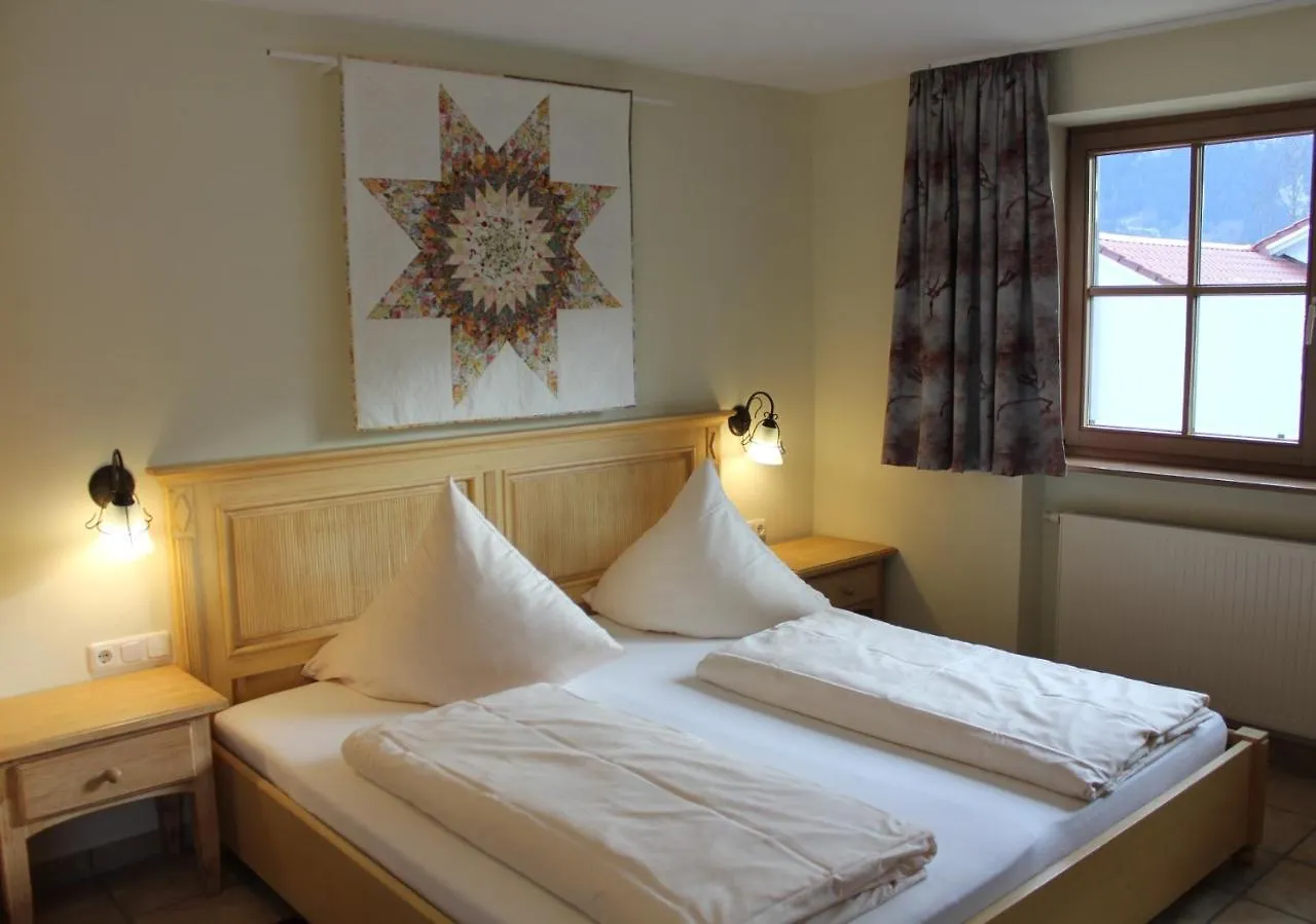 Landhotel Guglhupf Schwangau
