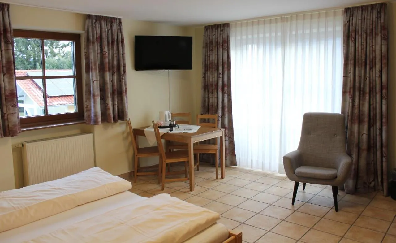 ** Pensión Landhotel Guglhupf Schwangau Alemania