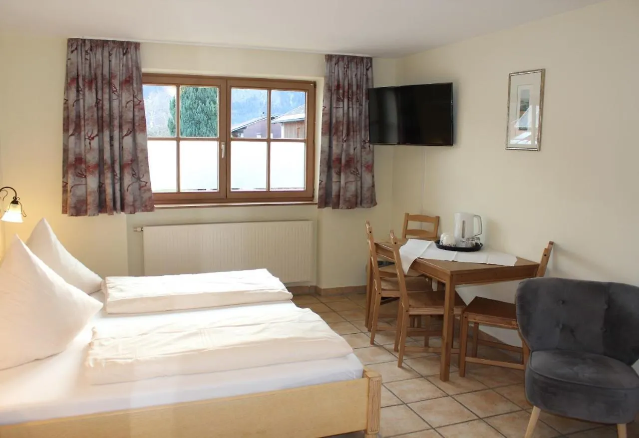 Landhotel Guglhupf Schwangau