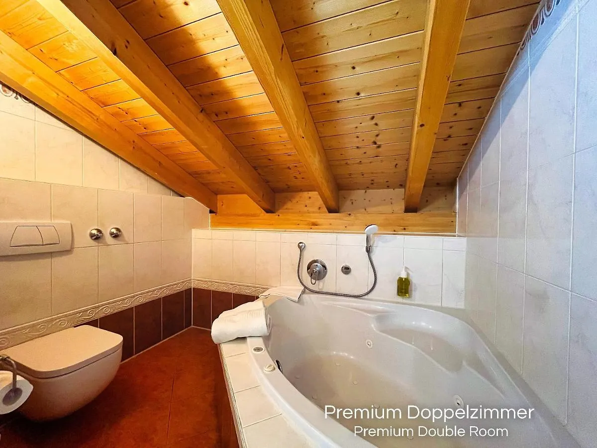 Landhotel Guglhupf Schwangau Pensión
