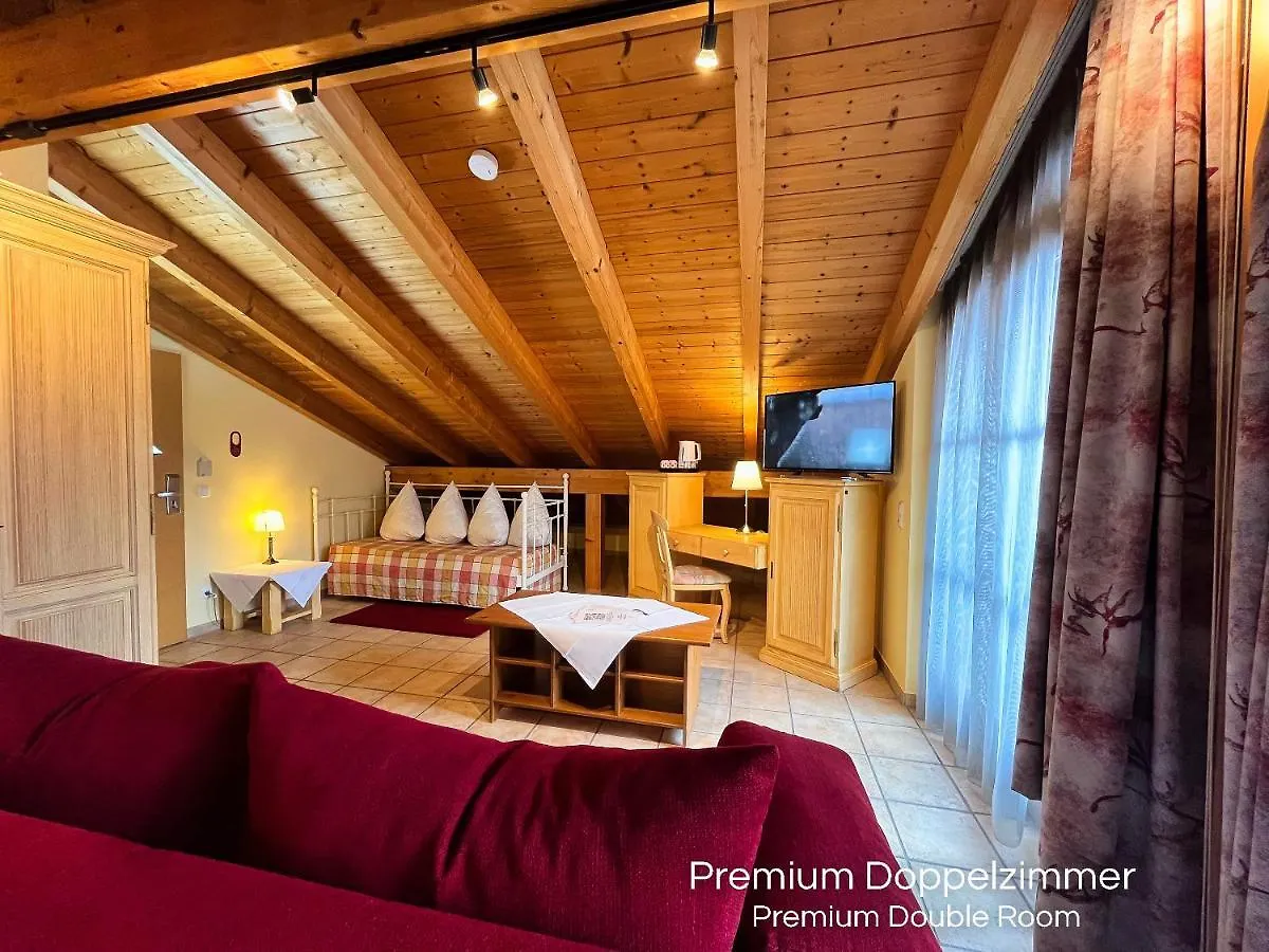 Pensión Landhotel Guglhupf Schwangau