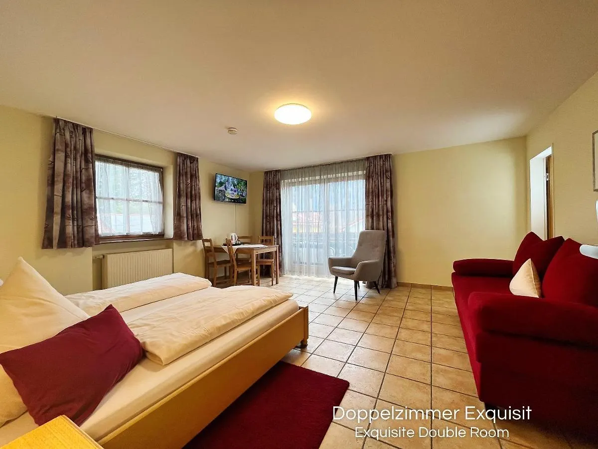Landhotel Guglhupf Schwangau 2*,  Alemania