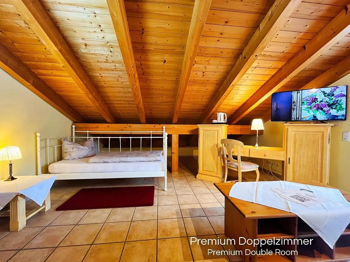 Landhotel Guglhupf Schwangau Pensión
