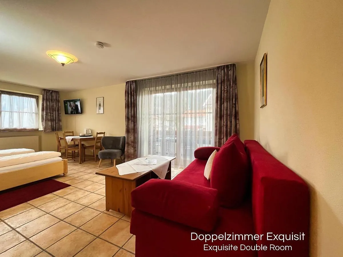 Pensión Landhotel Guglhupf Schwangau