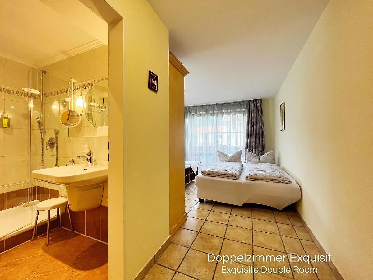 Landhotel Guglhupf Schwangau Pensión