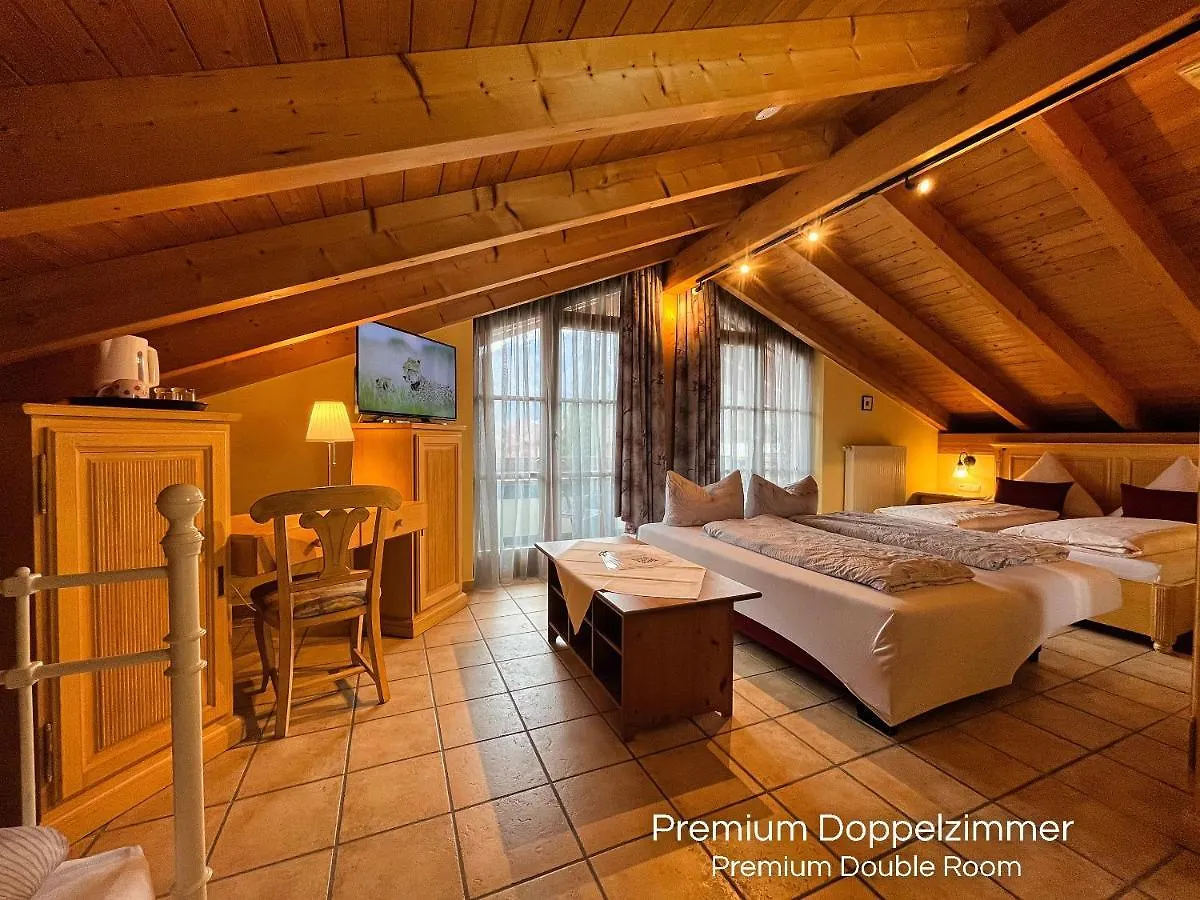 Landhotel Guglhupf Schwangau Alemania