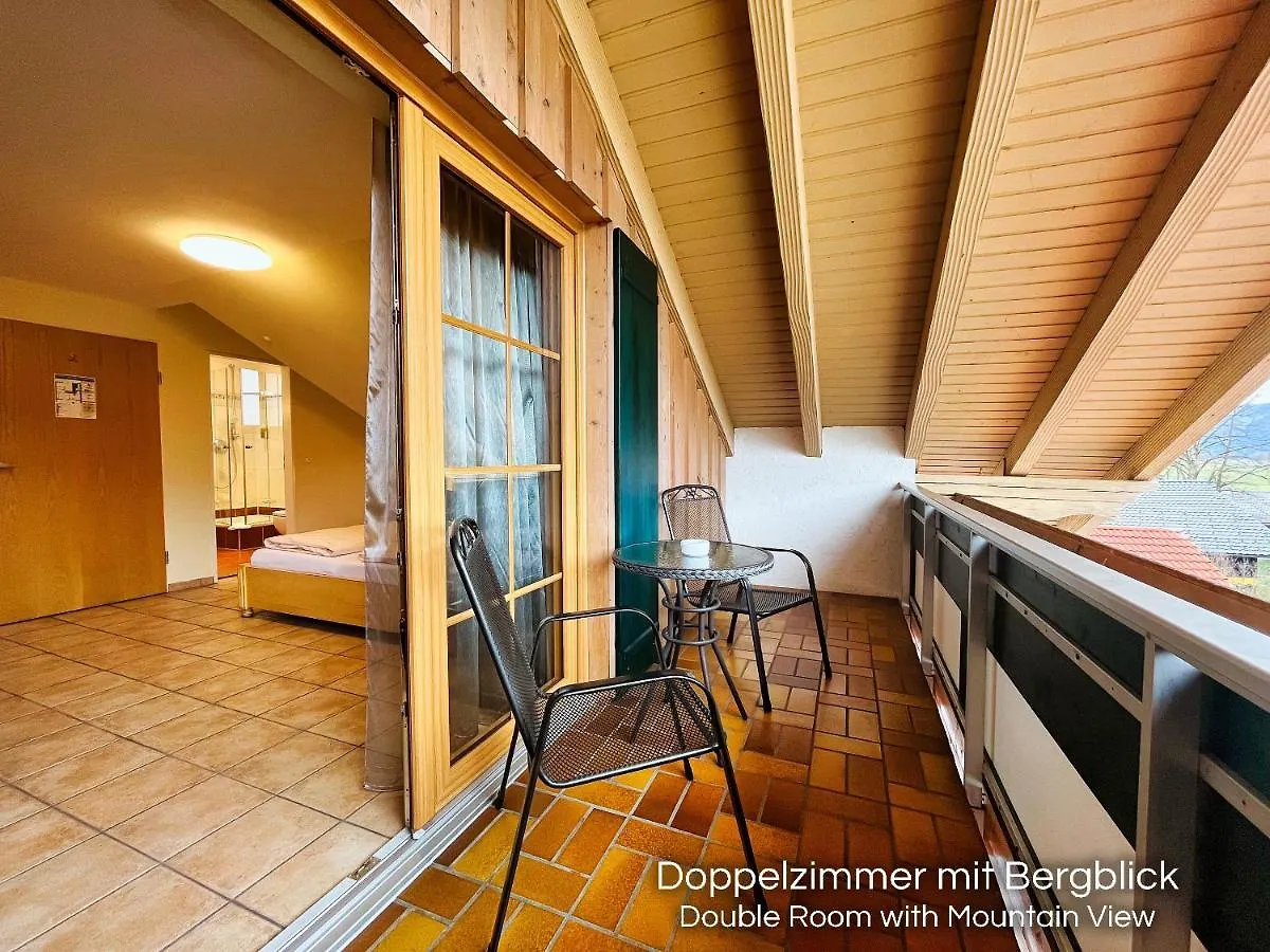 Landhotel Guglhupf Schwangau Pensión