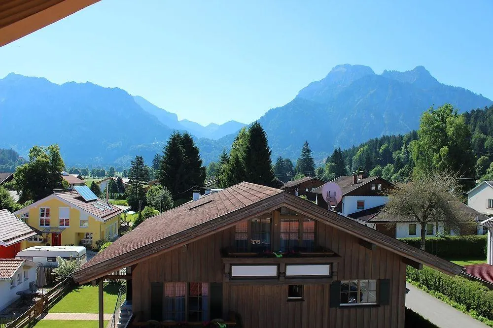 Pensión Landhotel Guglhupf Schwangau