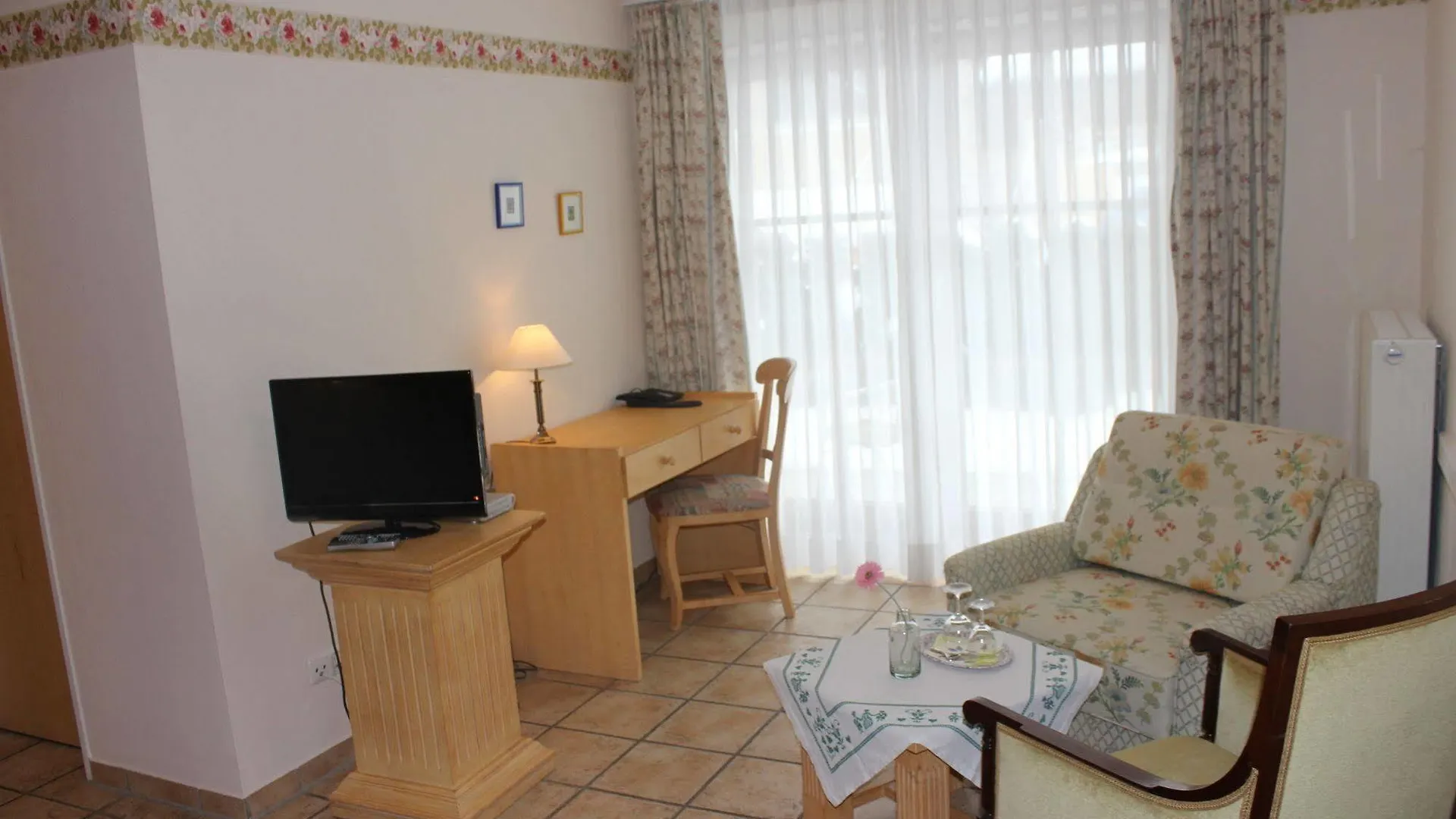 Pensión Landhotel Guglhupf Schwangau