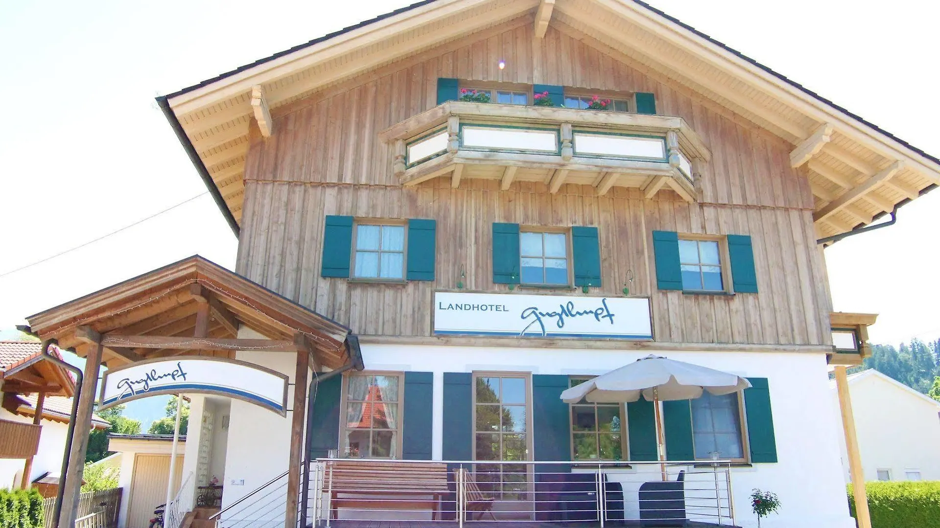Landhotel Guglhupf Schwangau